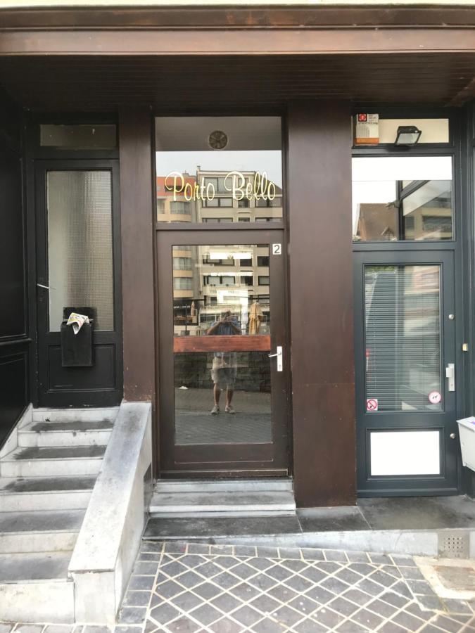 Definitief Gesloten Διαμέρισμα Οστένδη Εξωτερικό φωτογραφία